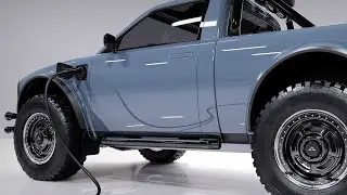 ALPHA WOLF&trade; ELECTRIC TRUCK WORLD PREMIERE (4K)