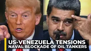Венесуэла ответила на угрозу Трампа о нефтяной блокаде осуждением.