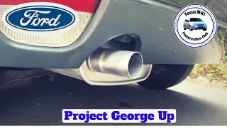 Project George - An Update on the Previous Chaos with some Clay Bar