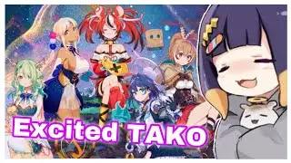 Ina talks about HoloEN Gen 2 debuts