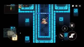 Guardian tales : Heavenhold tower 15 _ Marina + Innocent.