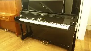 Piano Yamaha UX5 - Review & Demo | Piano24h.vn