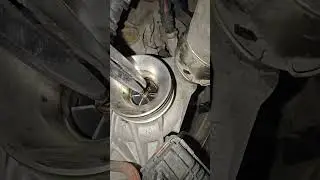 Bmw F25 Turbo problem #bmw #N47 #engine #shorts #short #garagelife #mechanic