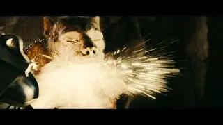 Maximus & Knight Titus vs Bear - Fallout Season One
