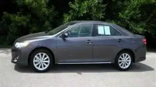 Used 2012 Toyota Camry West Bend IA