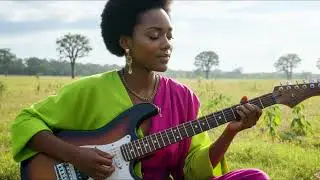 ☀️ Morning Afrobeat Good Vibes 2026 ✨Positive Energy Playlist 🌍 Soulful Afrobeat & Highlife Guitar