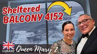 Крытый балкон QM2: стоит ли оно того? (Честный отзыв)