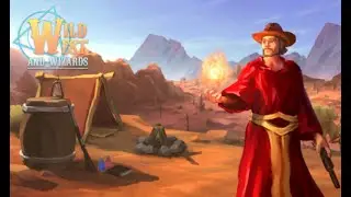 Wild West and Wizards | Where Bandits and Wizards Collide | First Look