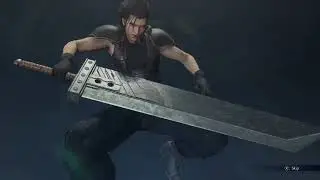 Crisis Core Reunion Limit Meteor Shots