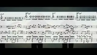 The Warped State of... - The Fearless Flyers (full band transcription)