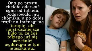 Wszystko zaczęło się od chomika&hellip; Po dobie lekarz szepnął: &bdquo;Już to kiedyś widziałem.