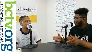 People Chronicles: Young and Unapologetically Black w Marquise Richards 8-8-19