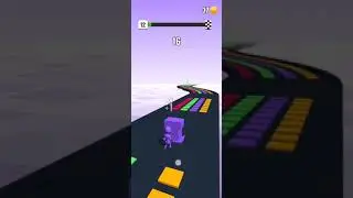 TOP 1 VIRAL GAME 2020 - STACK COLORS!!SHORT GAMEPLAY, RELAX🎧