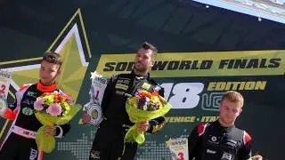 SWS Finals 2018 - Day 3 - Saturday highlights