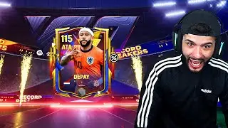 RAF&Atilde;O ZEROU O PASSE DO FC MOBILE E GANHOU O DEPAY LEND&Aacute;RIO!