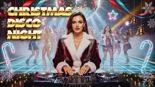 Glamorous Christmas Disco Night &ndash; Mix Natalizio Italo Disco Anni &rsquo;80 con Suoni Synth