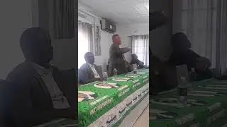 ПФ сильна на местах. Исполняющий обязанности президента ПФ достопочтенный Гивен Лубинда находится...