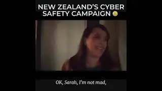 Best Cyber Safety Campaign by New Zealand&rsquo;s Government