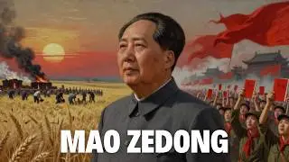 La vida de Mao Zedong: De ORIGEN HUMILDE a PODER ABSOLUTO