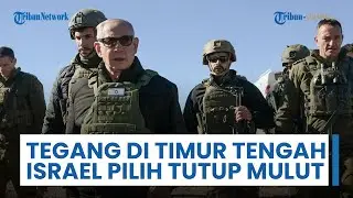 Israel Bungkam Menteri Soal Iran, Netanyahu Batasi Pernyataan di Tengah Ancaman Teheran