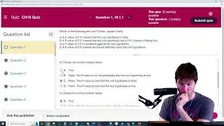Office Hours - April 24th