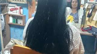🔥 live sekarang!Layer rambut lurus