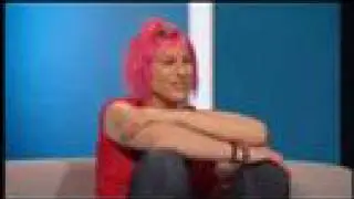 Big Brother 8 UK - Tracey on BBLB