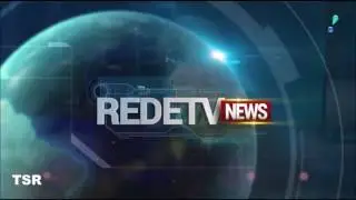 Trilha sonora completa do RedeTV News (2016)