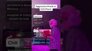 Aggressive Phonk or Chill? #phonk #phonkmusic #phonk_music #phonkhouse #dj #djs #music #song