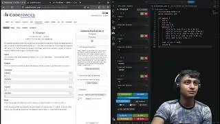 Competitive Programming Practice: Codeforces 800 Rated Problems in C++