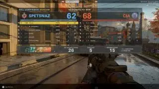 Chopper Gunner gameplay - Black Ops Cold War