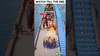 Last Z Survival Shooter: Can Bro kill all Zombies 💀 #lastzsurvivalshooter #androidgames #nextbigads