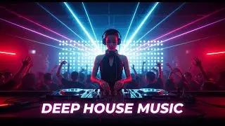 Deep House Music That Feels Rich in Texture 🧵 Deep Flow and Night Layers