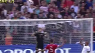 Russia 1-1 Chile | 2017 Friendly | Goals