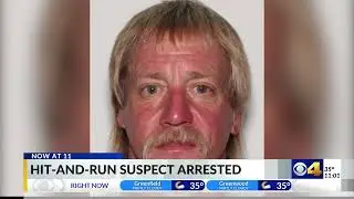 Man arrested in hit and run death of Kyson Beatty