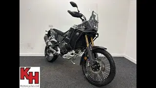 2022&rsquo;22 YAMAHA TENERE 700 WORLD RAID for sale