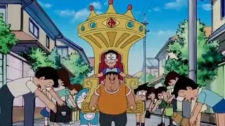 DORAEMON 2025 | AL REY NOVITA NO SE LE PUEDE LLEVAR LA CONTRARIA | DORAEMON EN ESPA&Ntilde;OL 2025