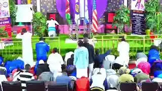 Tawala Yesu by apostle Julius wonder of CHRIST gospel chapel 