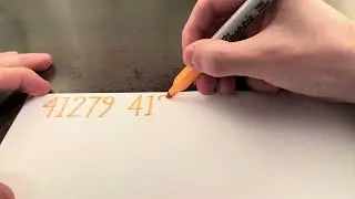 Writing #41280