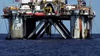 &iquest;COMO SE HACEN LAS PERFORACIONES SUBMARINAS? || EXTRACCI&Oacute;N DE PETROLEO || OFFSHORE DRILLING