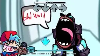 Bad Word FNF