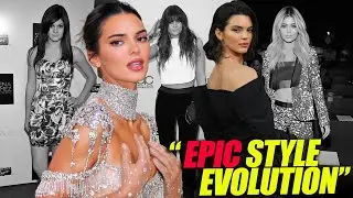 Kendall Jenner's MIND BLOWING Style Evolution