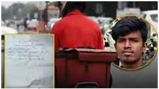 Scolded by customer for being late, Chennai food delivery executive ends life