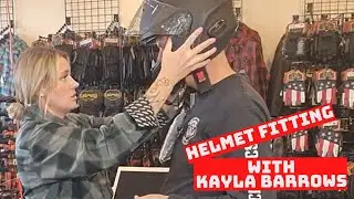 Helmet Fitting Secrets | Kansas City Motorcycle Shop | Jay's Alter Ego | Harley Davidson | Indian