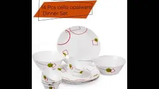 BIG BAZAAR | MEMBERS SPECIAL | FLAT 50% OFF ON DINNER SET ENTIRE RANGE