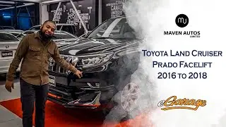 A Moment of Pride: The All-New Maven Autos + eGarage