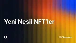 İlk Zincirler Arası NFT'nizi Oluşturun | CCIP Bootcamp