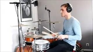 Dead By April - Crying Over You (Drum Cover)