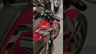 TVS Raider 125 Marvel Edition 🔥 #shorts #tvsraider