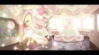 Wedding Cake Cookie will join the crossover of movie